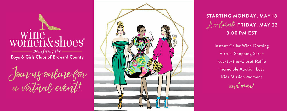 2nd Annual Wine Women & Shoes